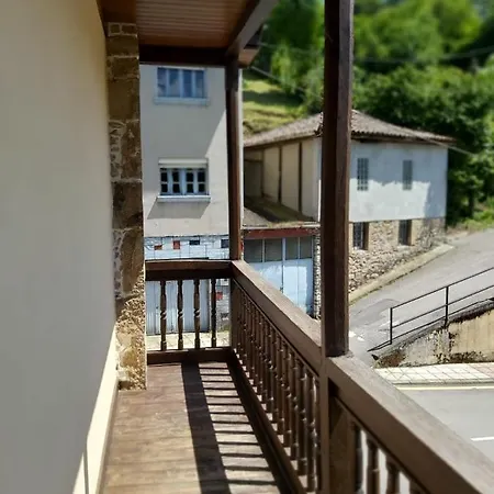 Casona Sariego Apartmán *