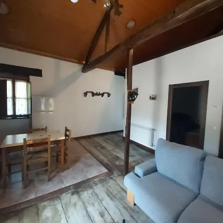 Casona Sariego Apartmán Riosa