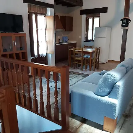 Casona Sariego Apartmán