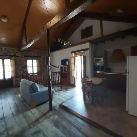 Apartmán Casona Sariego